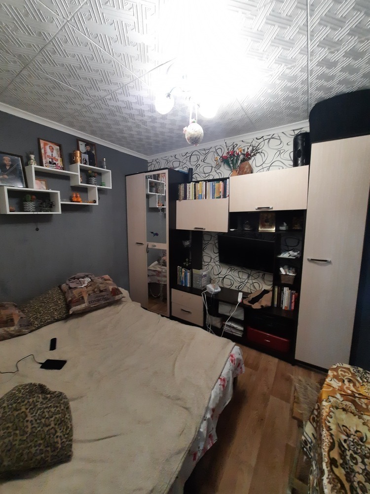 1-к. квартира 25 кв.м, 1/2