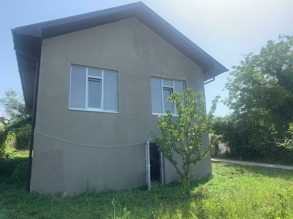 Дом 132 кв.м на участке 7 сот