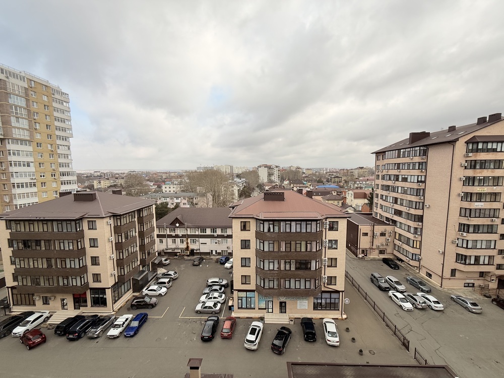 1-к. квартира 38.9 кв.м, 8/9