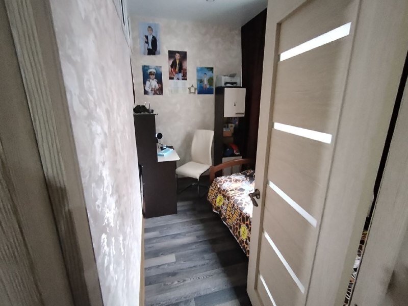 1-к. квартира 43 кв.м, 3/9