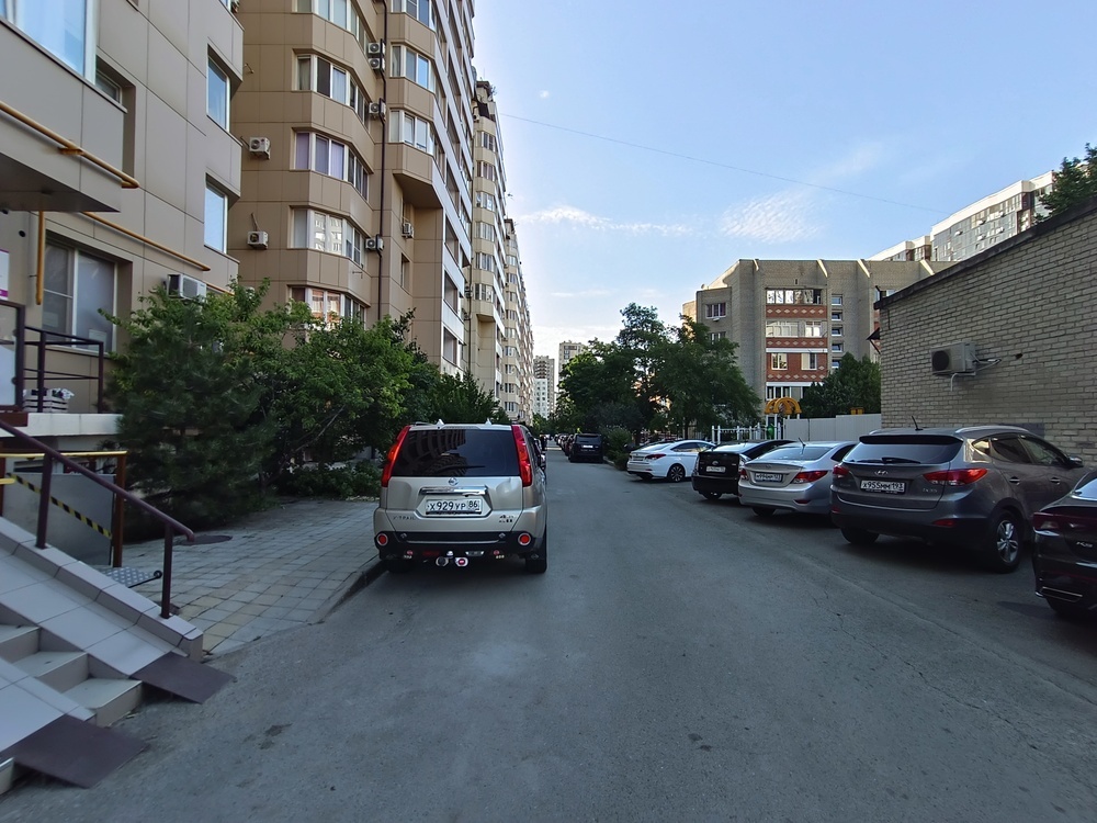 2-к. квартира 72.9 кв.м, 7/12