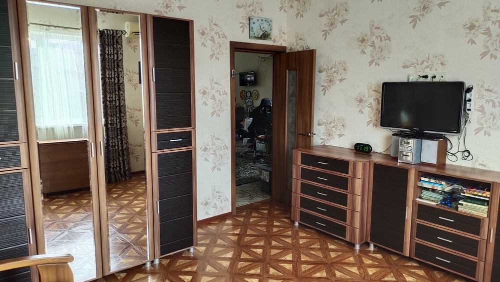Дом 95.3 кв.м на участке 3 сот