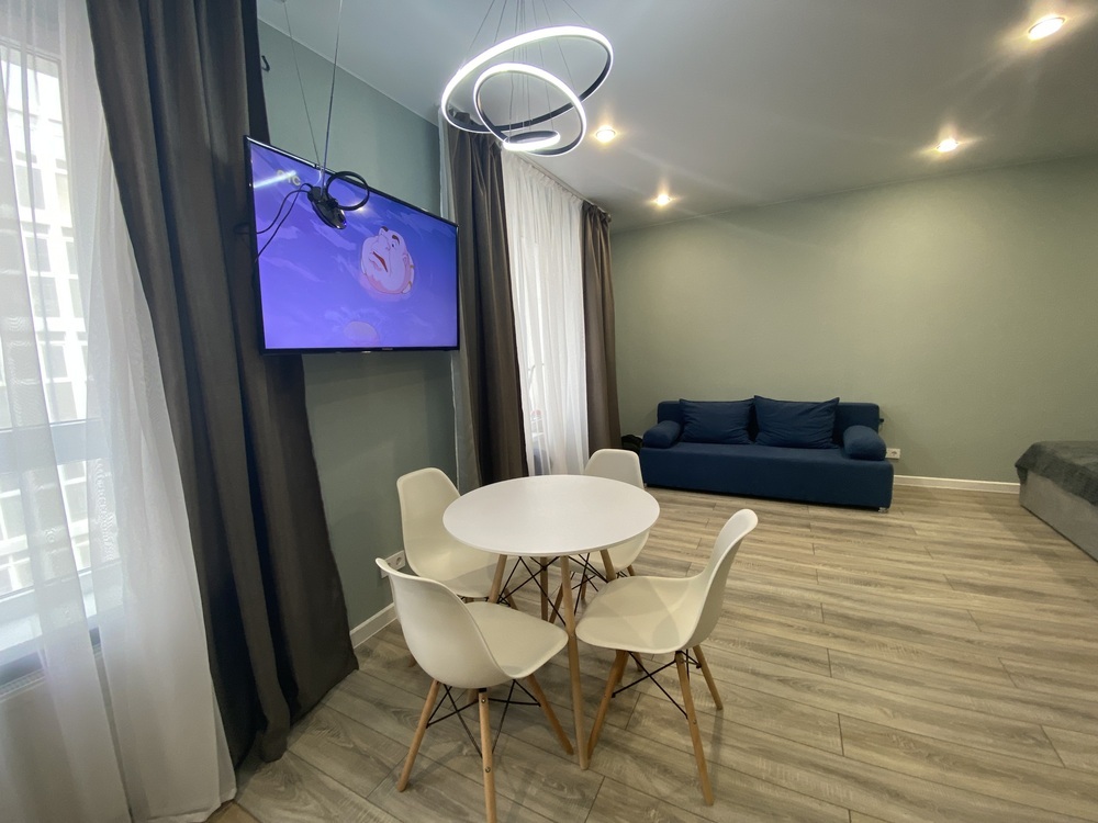 1-к. квартира 37 кв.м, 5/8