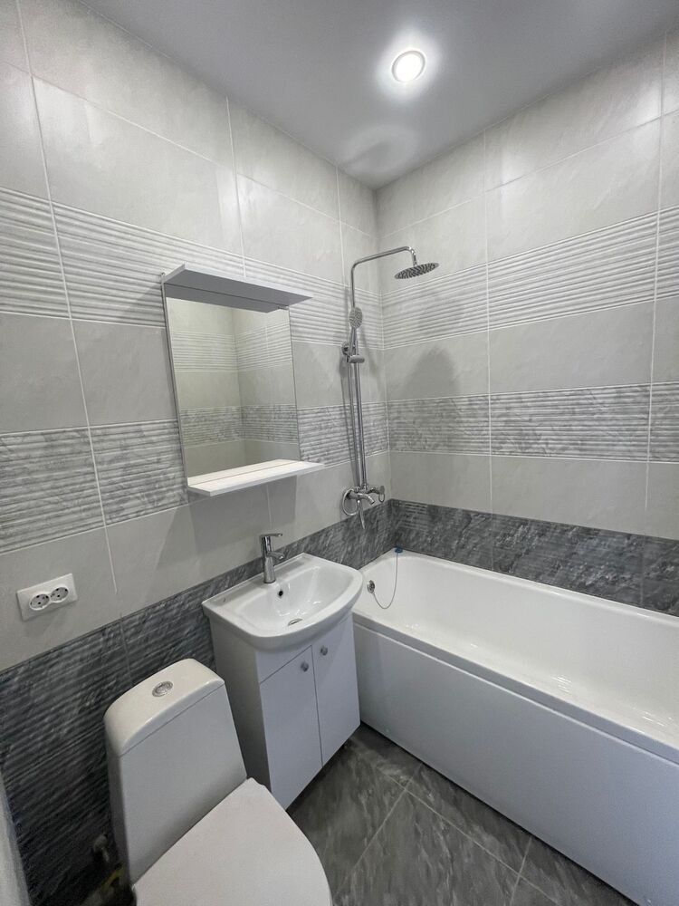 1-к. квартира 36 кв.м, 3/15
