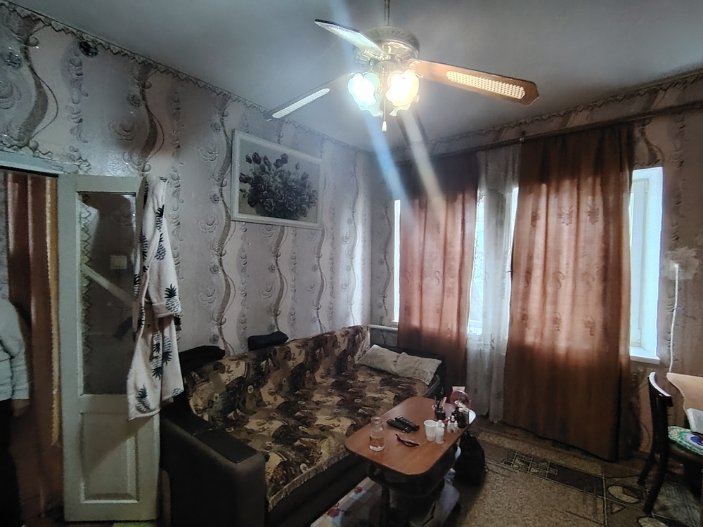 Дом 41 кв.м на участке 11 сот