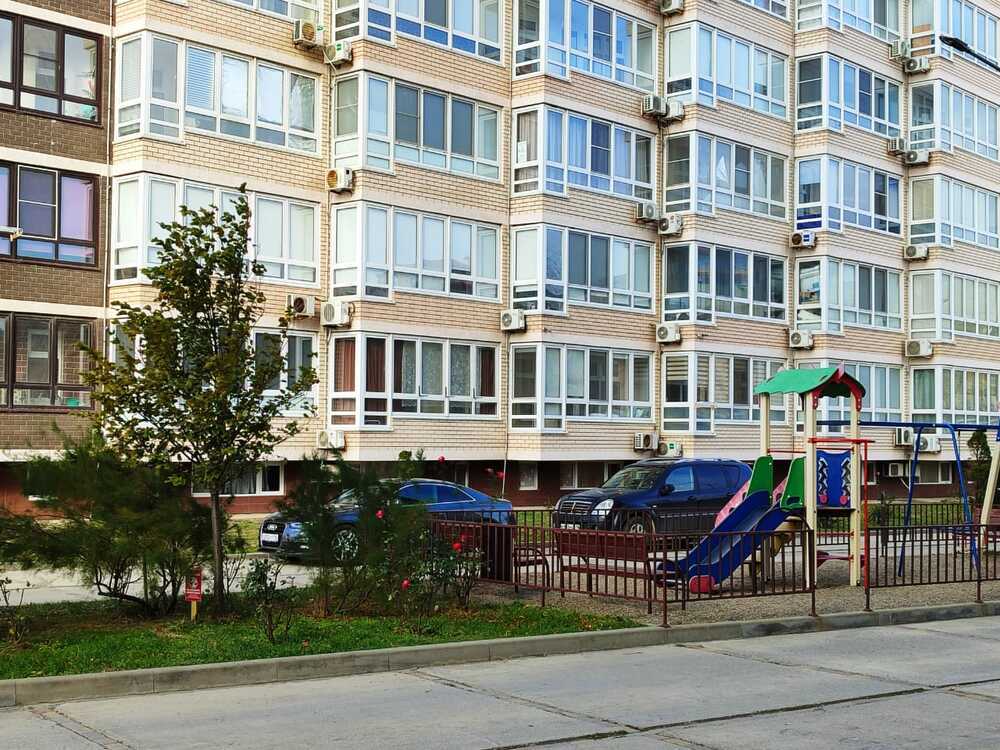 Студия 33.7 кв.м, 12/16