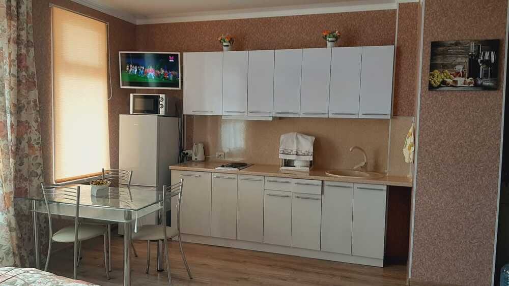 Студия 33 кв.м, 7/17