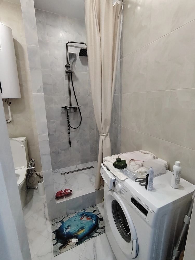 1-к. квартира 41 кв.м, 6/9