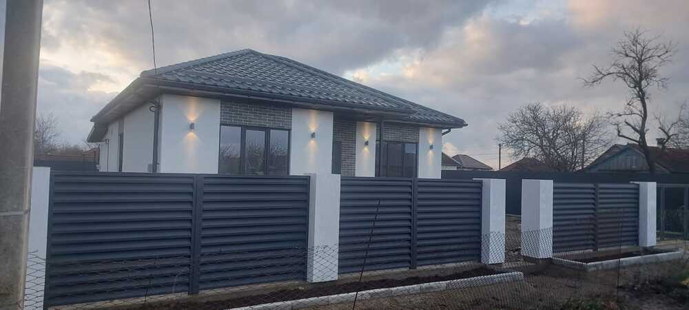 Дом 90 кв.м на участке 5 сот