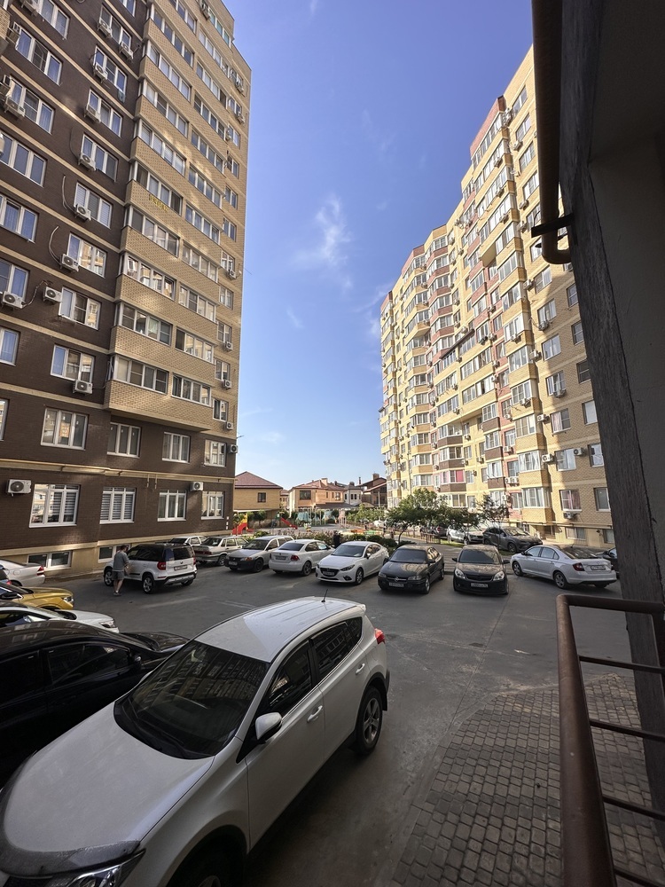 1-к. квартира 38 кв.м, 13/13