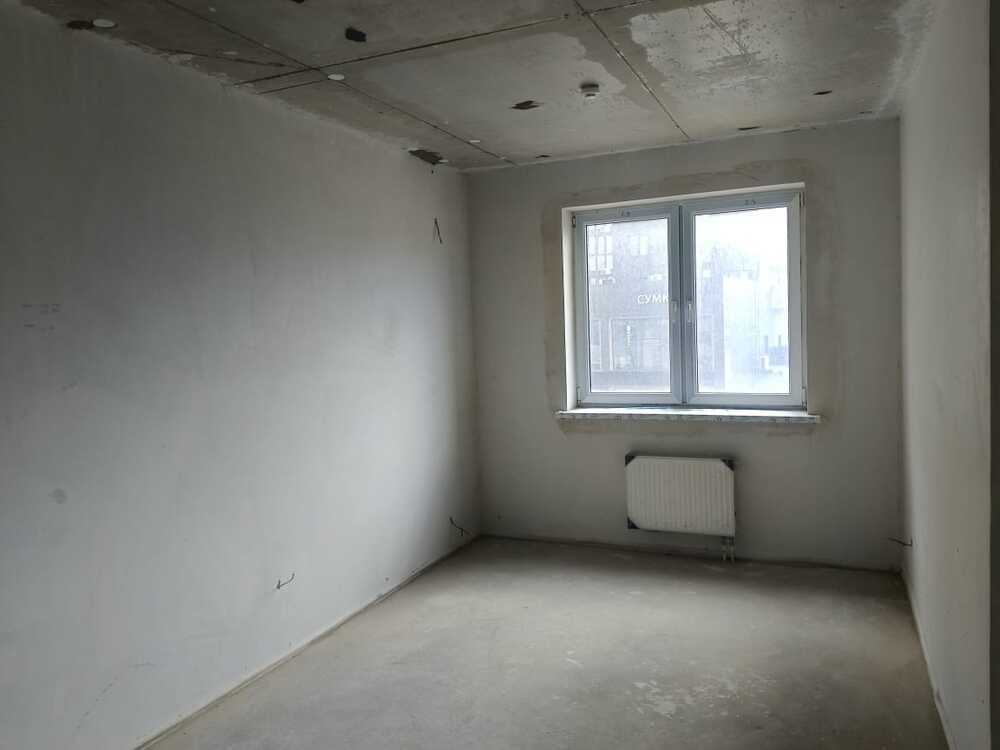 1-к. квартира 35.3 кв.м, 3/14