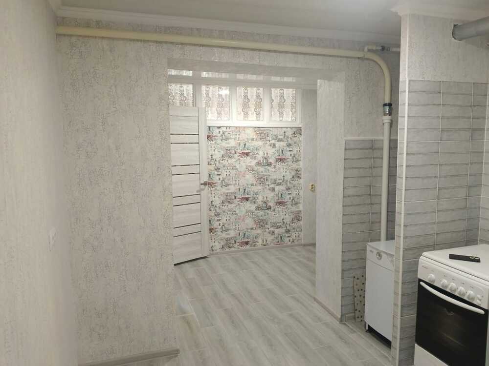 2-к. квартира 55 кв.м, 1/2