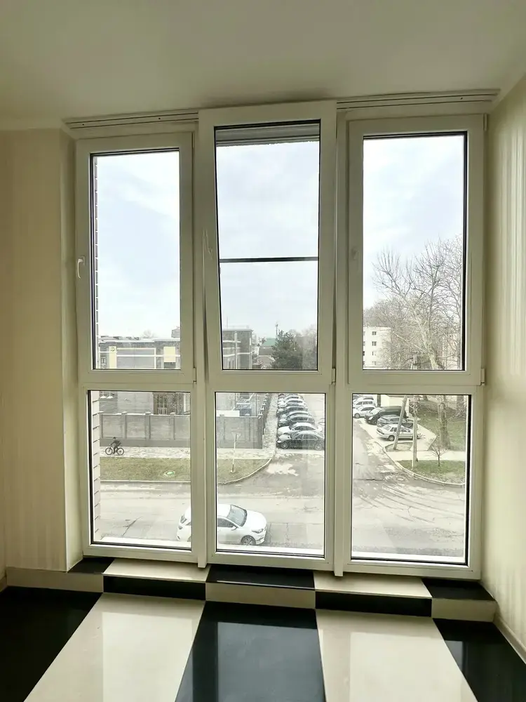 1-к. квартира 43 кв.м, 3/17
