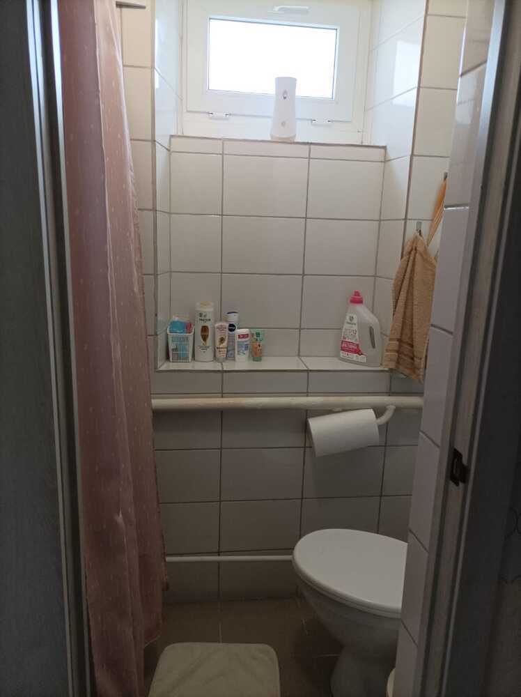 1-к. квартира 27 кв.м, 1/2