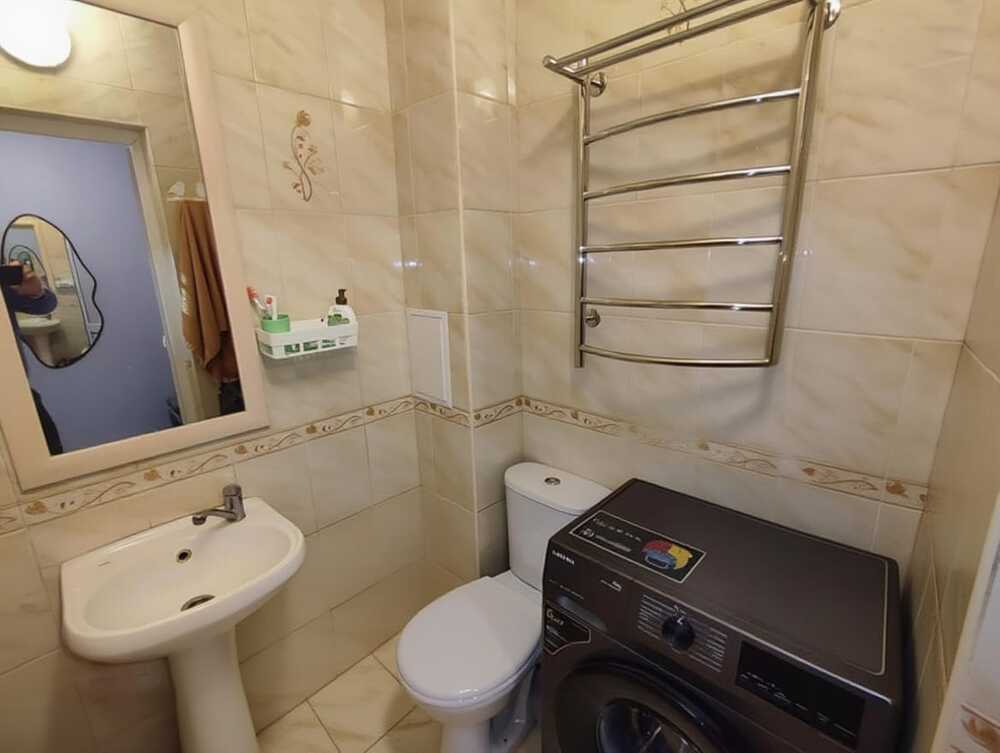 1-к. квартира 33 кв.м, 4/4