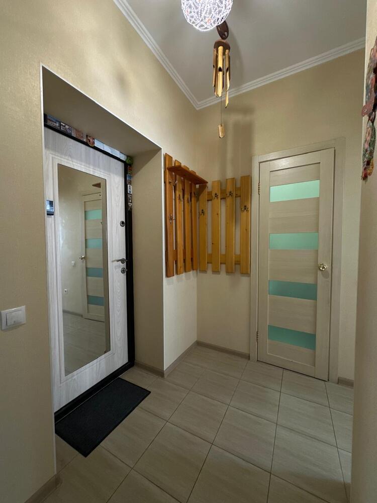 2-к. квартира 52 кв.м, 5/5
