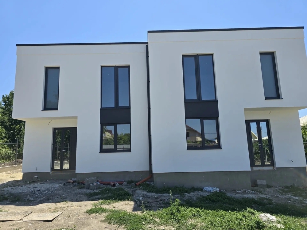 Дуплекс 144 кв.м на участке 5 сот