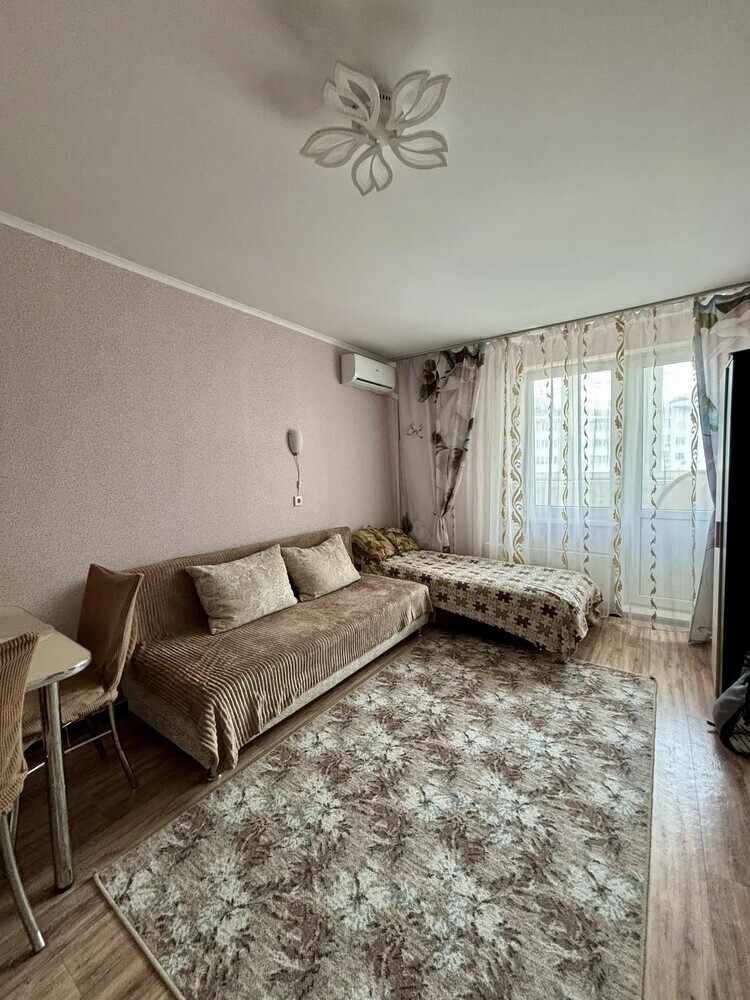 Студия 26 кв.м, 7/16