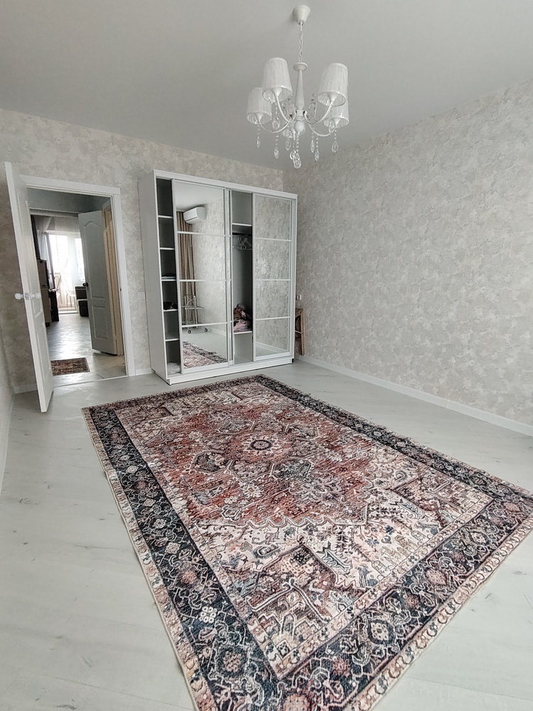 1-к. квартира 41 кв.м, 6/9