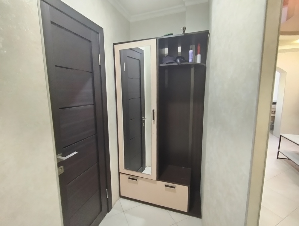 3-к. квартира 55 кв.м, 9/12
