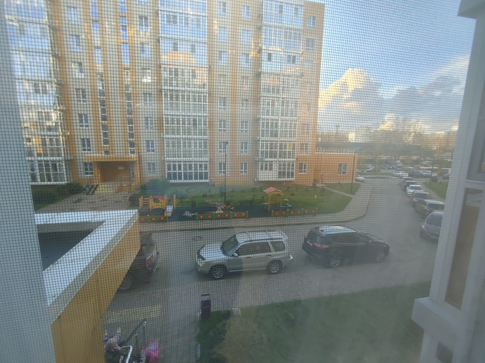 1-к. квартира 37 кв.м, 2/8