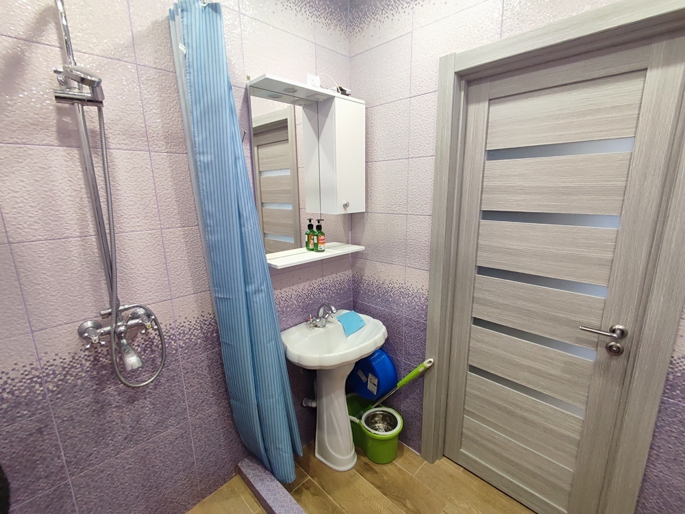 1-к. квартира 39 кв.м, 6/7