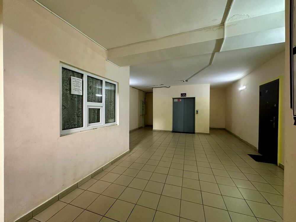 2-к. квартира 54 кв.м, 2/9