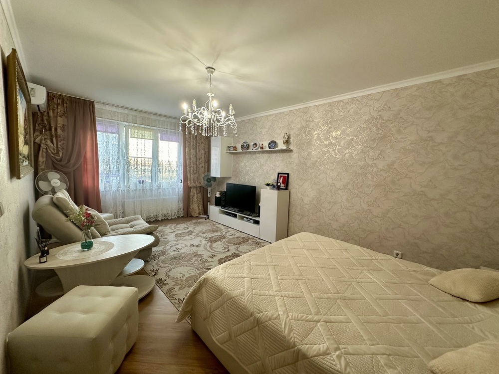 2-к. квартира 64 кв.м, 4/16