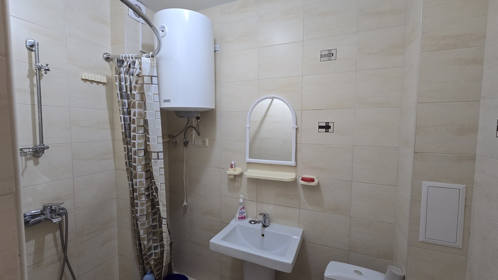 1-к. квартира 45 кв.м, 3/4