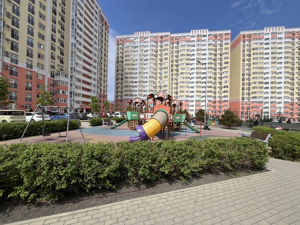 Студия 32 кв.м, 17/18
