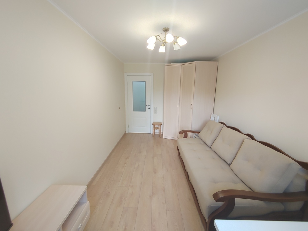 2-к. квартира 53 кв.м, 3/5