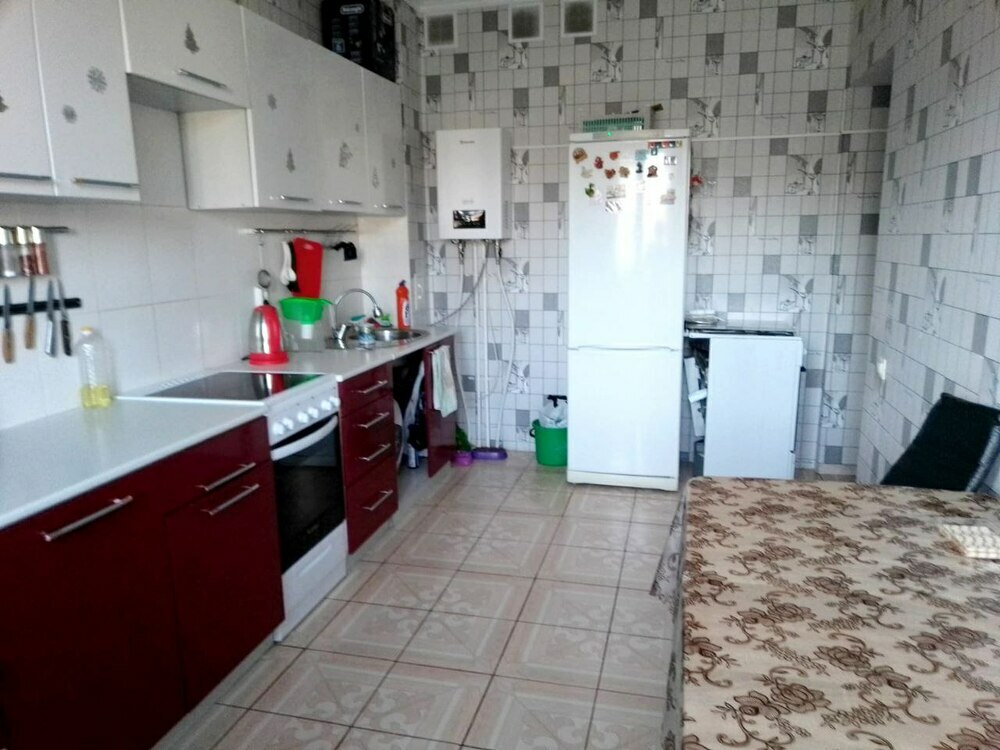 2-к. квартира 54 кв.м, 3/9