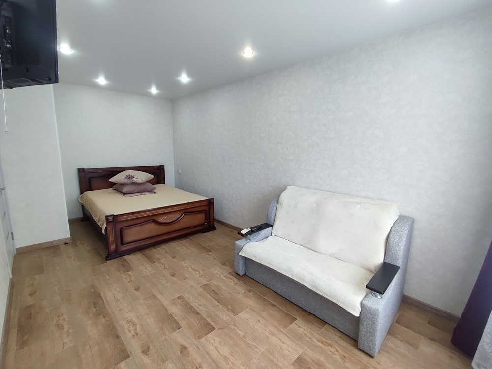 1-к. квартира 39 кв.м, 6/7