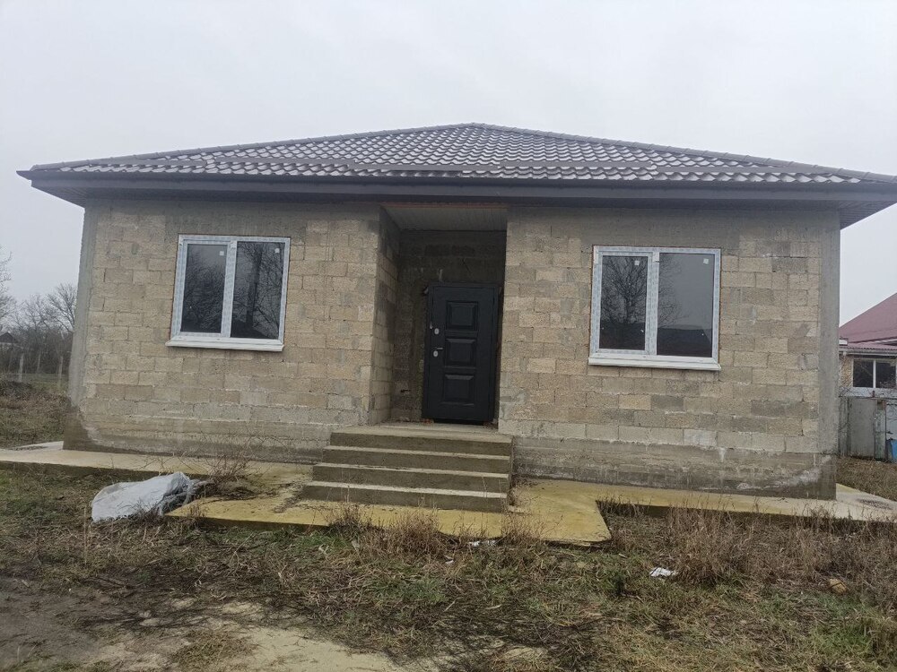 Дом 120 кв.м на участке 5 сот