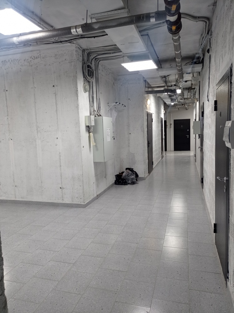 Помещение свободного назначения 72 кв.м