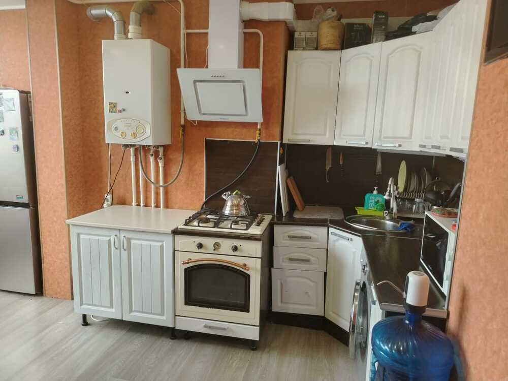 1-к. квартира 50 кв.м, 4/13