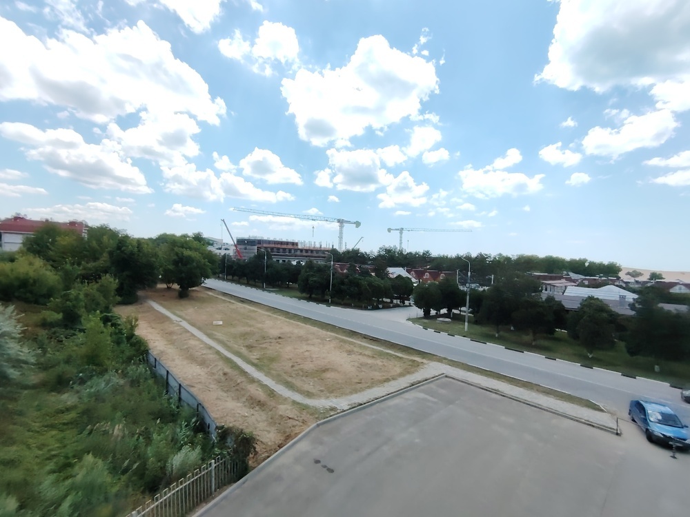 1-к. квартира 42 кв.м, 4/4