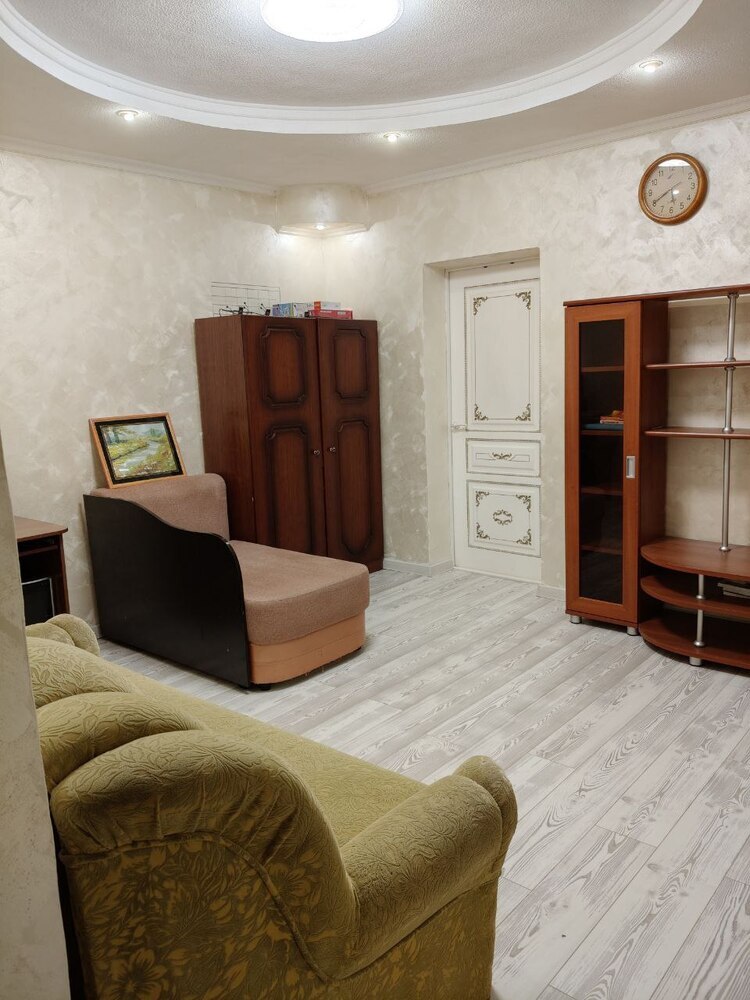 2-к. квартира 52 кв.м, 1/1