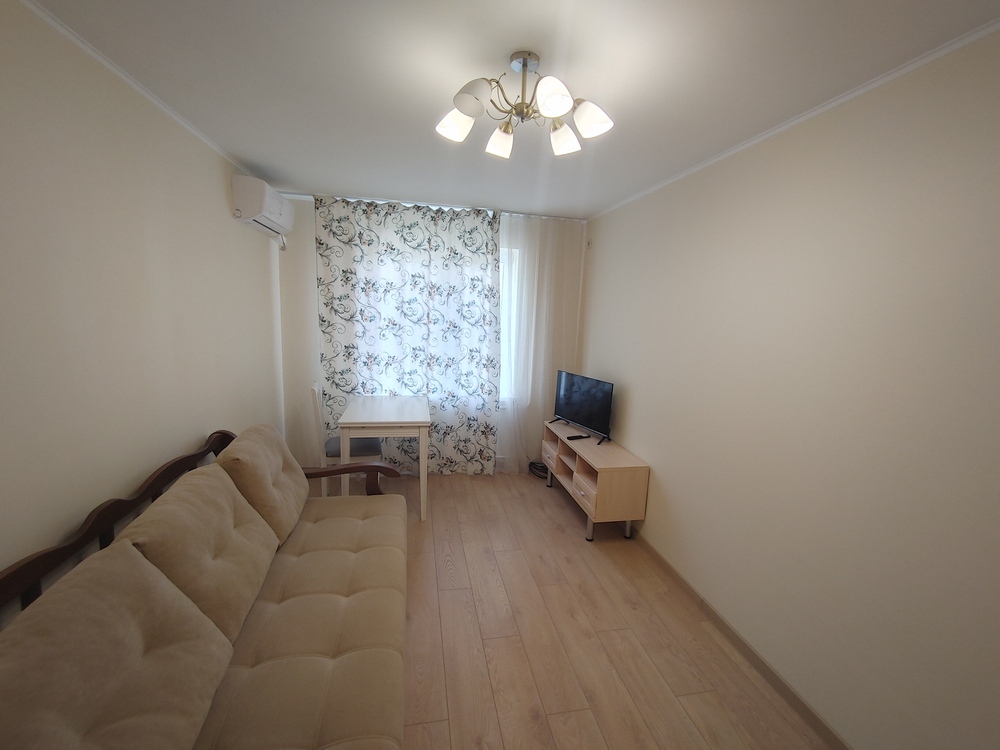 2-к. квартира 53 кв.м, 3/5