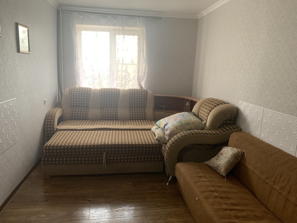 2-к. квартира 46 кв.м, 4/5