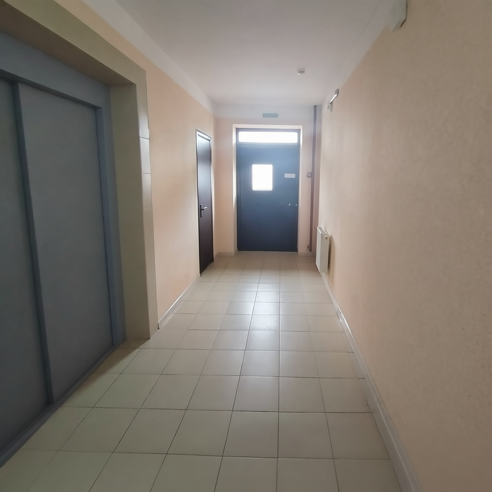 1-к. квартира 49 кв.м, 17/17