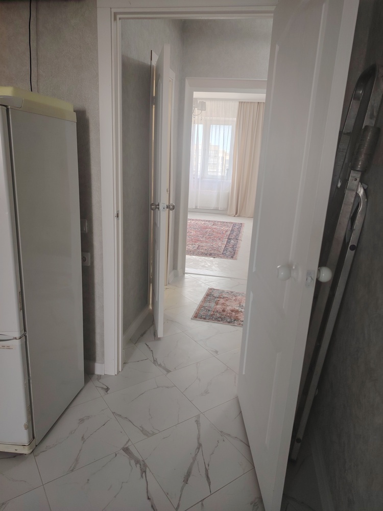 1-к. квартира 41 кв.м, 6/9