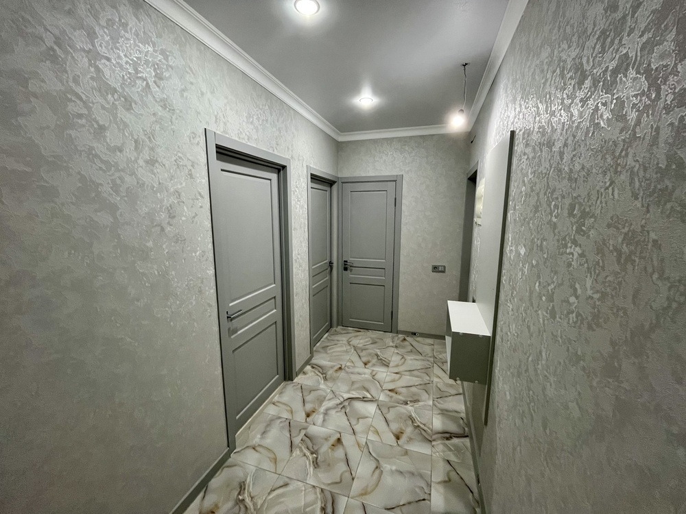 1-к. квартира 39 кв.м, 3/13