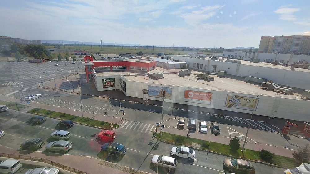 Студия 31 кв.м, 7/18