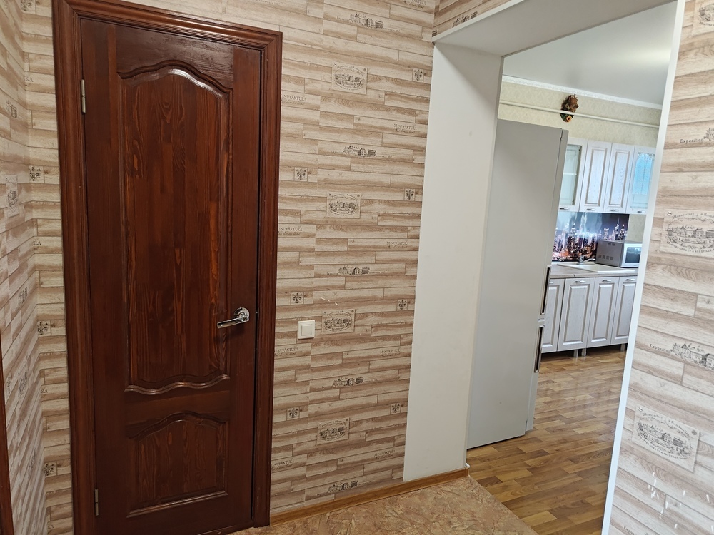 1-к. квартира 49.4 кв.м, 5/7