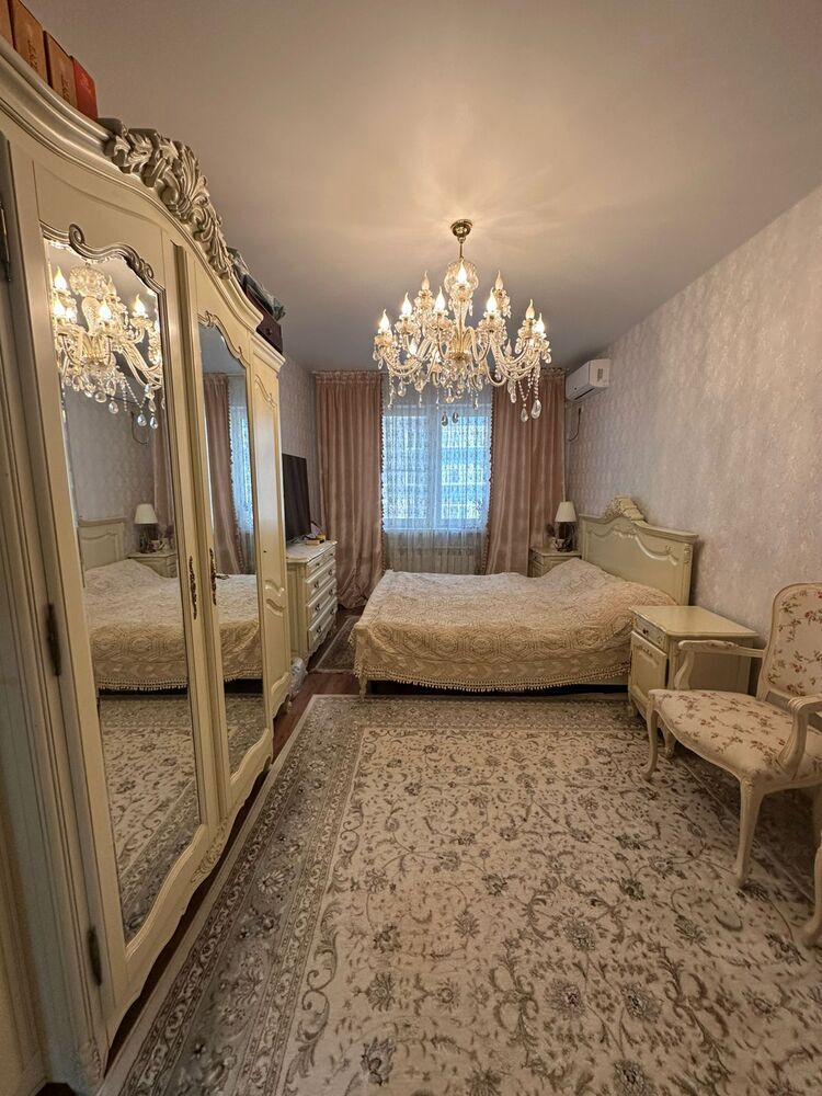 2-к. квартира 62 кв.м, 4/9