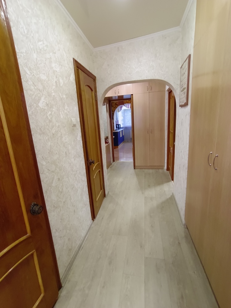 3-к. квартира 72 кв.м, 4/5
