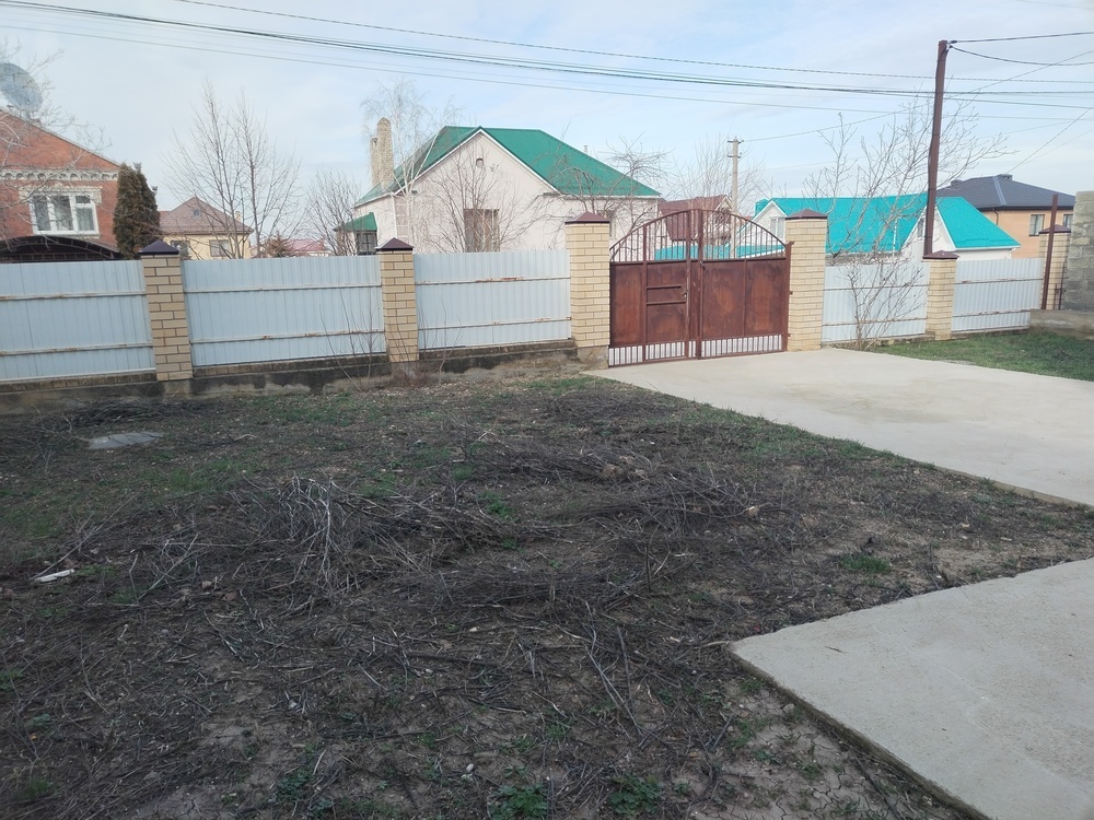 Дом 120 кв.м на участке 3 сот