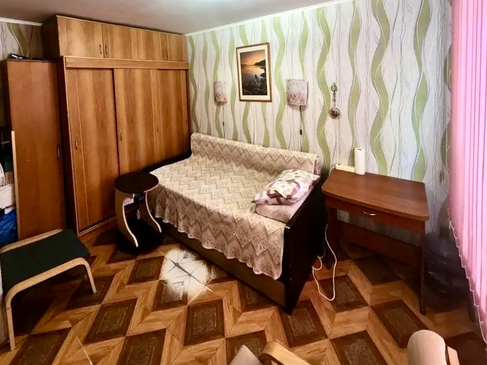 1-к. квартира 21.8 кв.м, 1/5