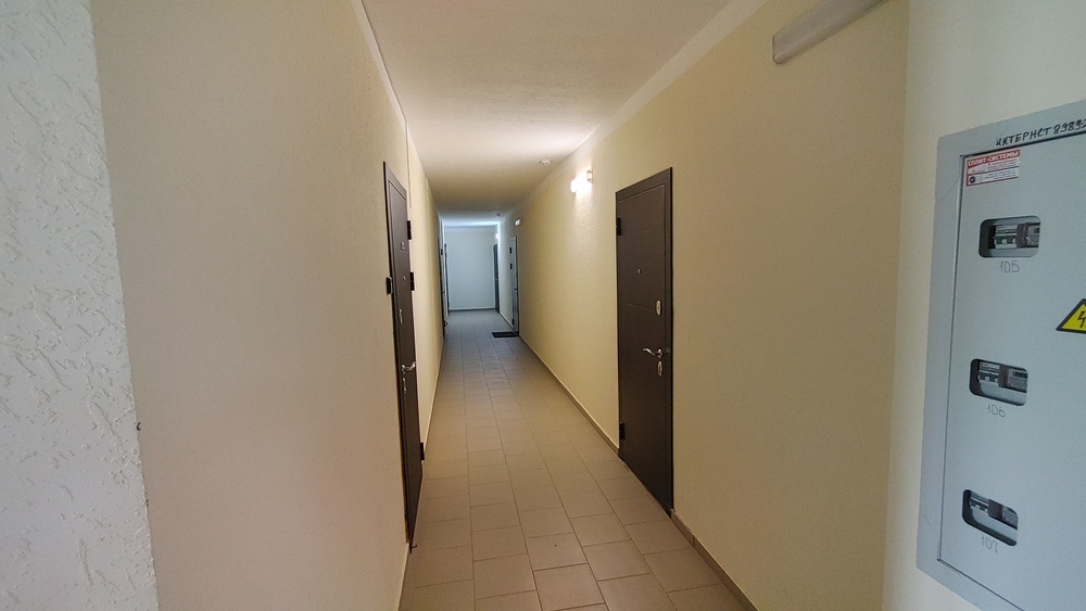 1-к. квартира 44 кв.м, 9/9